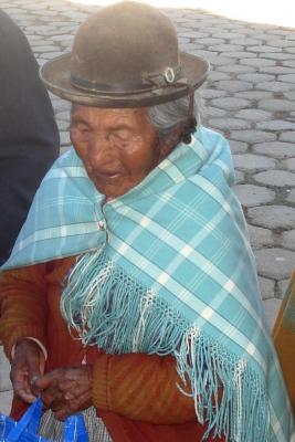 Una larga caminata tras el voto